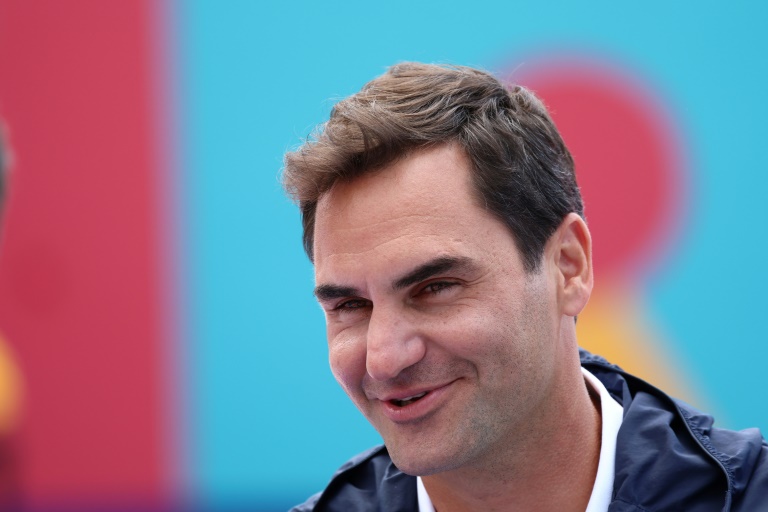 Retirement can make you feel ‘like an alien’ in tennis, says Federer