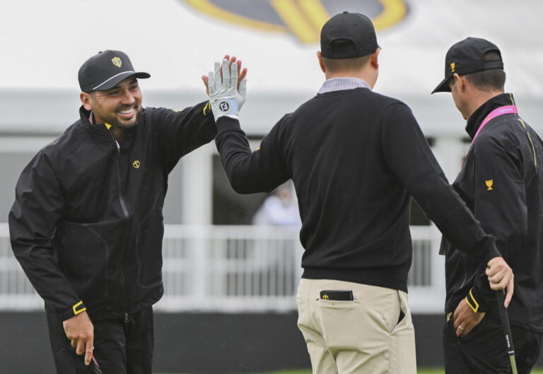 Jason Day returns to Presidents Cup after 7-year absence with a new attitude