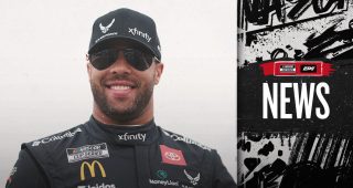 Bubba Wallace signs multiyear extension with 23XI Racing