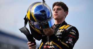 Big Machine Racing taps Nick Sanchez for 2025 Xfinity campaign