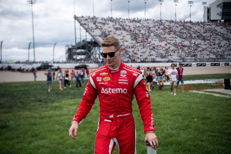 How Music City Grand Prix was microcosm of Josef Newgarden’s ‘long’ IndyCar season