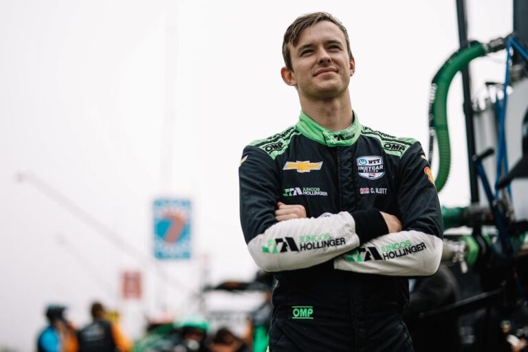 IndyCar Series newcomer Prema Racing names its first driver for 2025