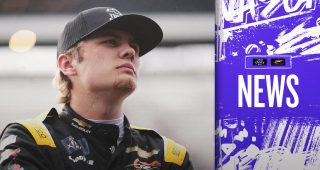 Grassroots at heart: Carson Kvapil’s short track prowess leads him to Xfinity Series with JR Motorsports