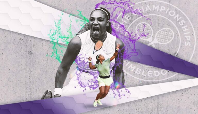 Wimbledon marks Serena’s return to competition