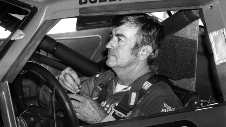 NASCAR Hall of Famer Bobby Allison passes away