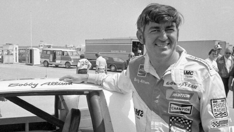 Bobby Allison, NASCAR Hall of Famer, dies at 86