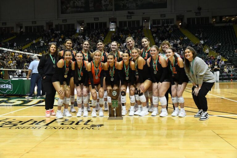 Ohio high school volleyball state tournament scores | Marlington vs. Roger Bacon recap