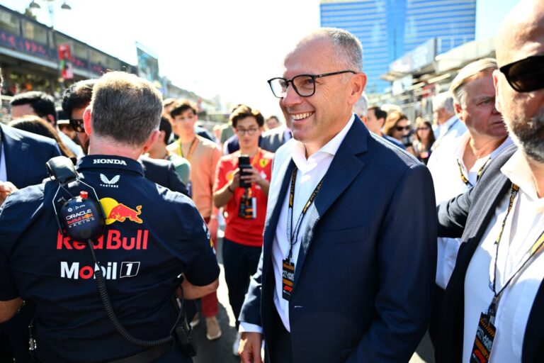 F1 boss teases unprecedented 2026 calendar shake-up: ‘We have some news to share’