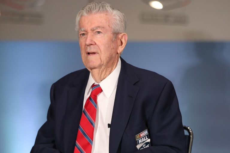 Founding member of the Alabama Gang and NASCAR Hall of Famer Bobby Allison dead at 86