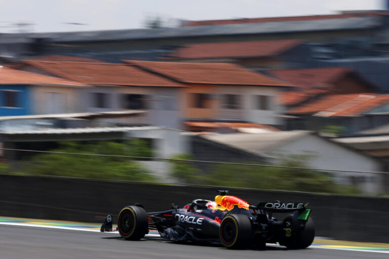 Formula 1: Max Verstappen to take five-place grid penalty for São Paulo Grand Prix