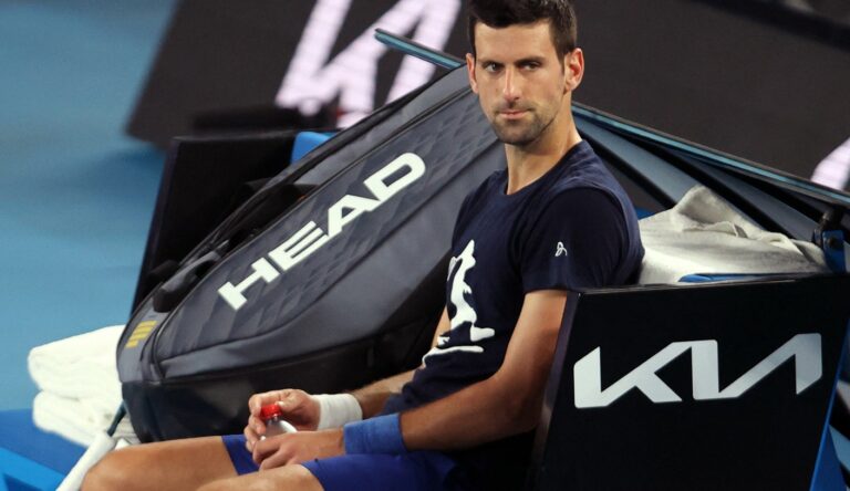 Novak Djokovic officially out of US Open due to vaccination status