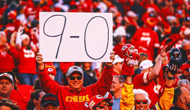 Chiefs finding new ways to win, and what else we’re learning in Week 10