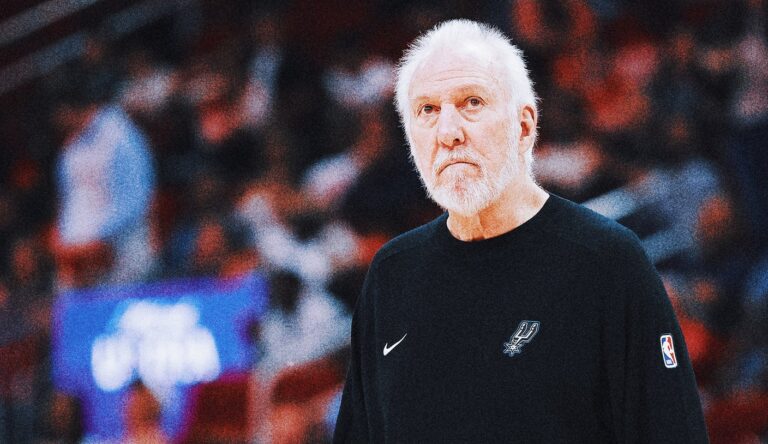 ‘We can’t wait to have him back’ Spurs, Clippers send well wishes to ill Gregg Popovich