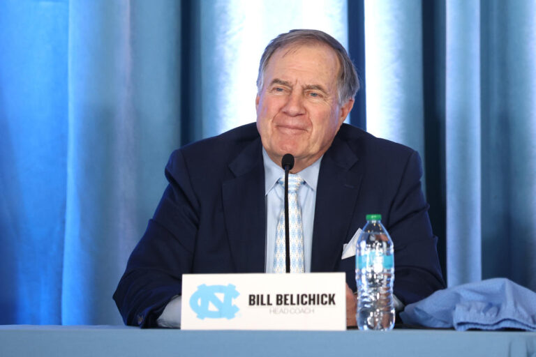 Bill Belichick secures commitment from 4-star QB Bryce Baker at North Carolina