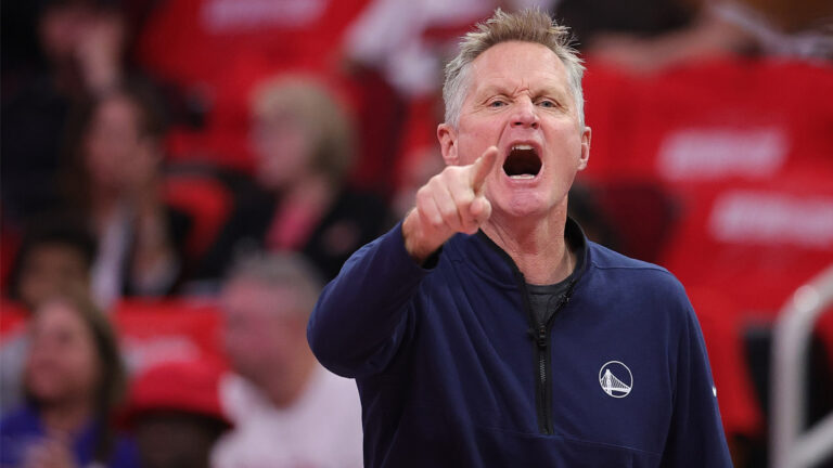 Kerr apologizes for viral rant rebuking refs after Warriors’ loss