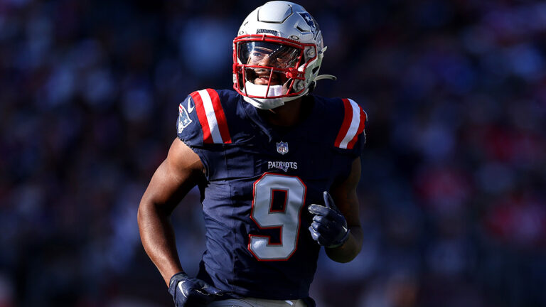 Kayshon Boutte questioning Pats’ play-calling adds more fuel to fire