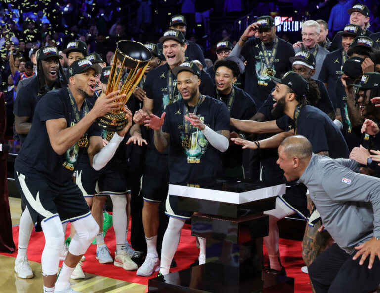 Bucks’ NBA Cup triumph over Thunder shows it’s never too late to get it right