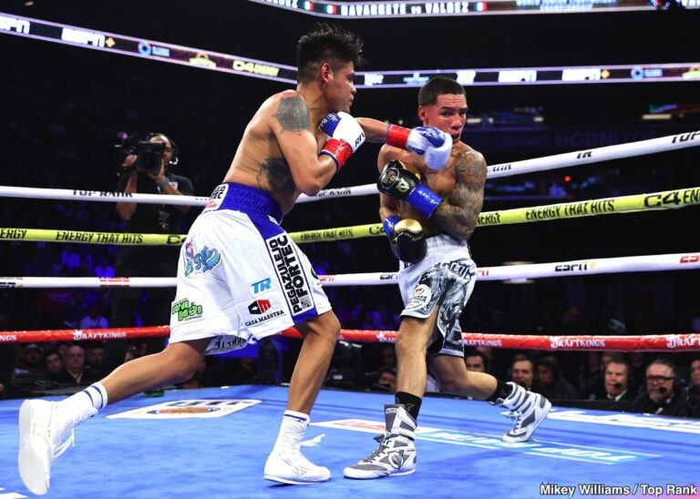 Navarrete And Espinoza Successfully Defend Their Titles 