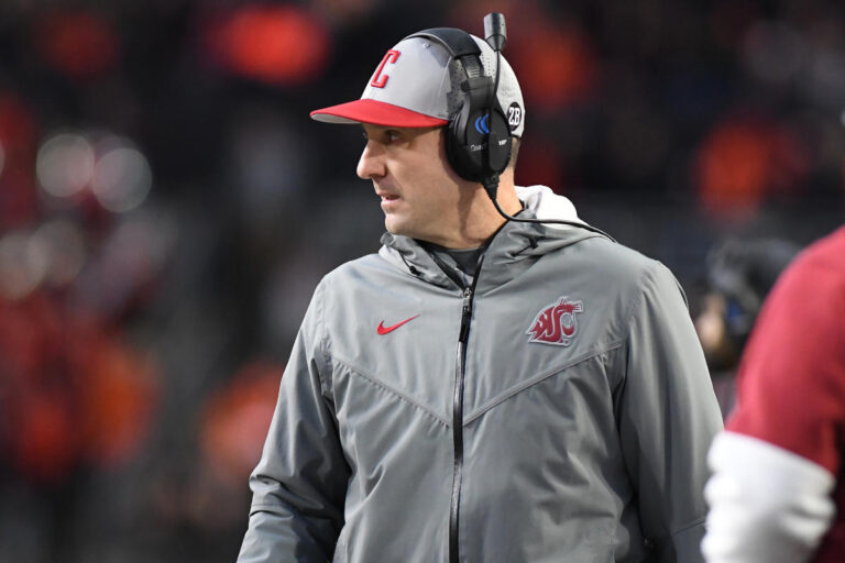 Report: Wake Forest to hire Washington State’s Jake Dickert