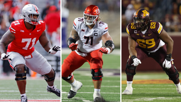 NFL mock draft: Who experts project 49ers will pick in first round