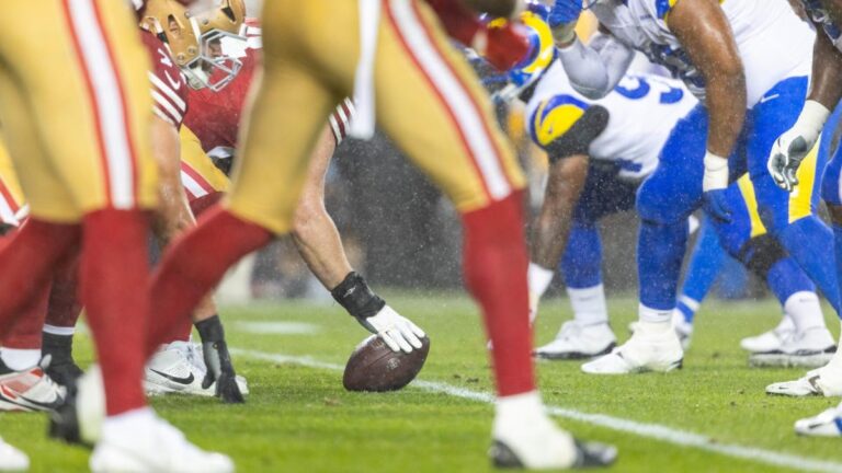 Rams-49ers draws 12.29 million for Thursday Night Football