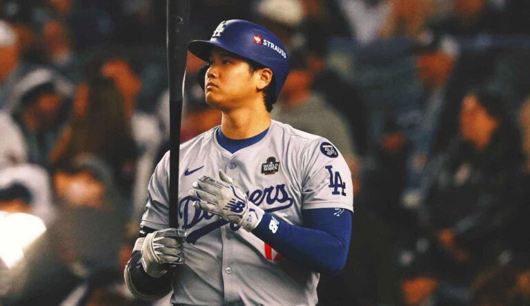 Dodgers expect Shohei Ohtani to be ready to hit, but not pitch, for opener in Japan